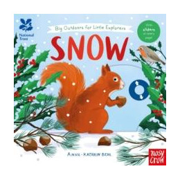 National Trust: big Outdoors for Little Explorers: Snow