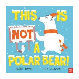 This is not a Polar Bear!