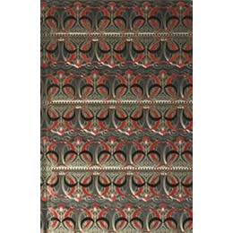 Dracula Lined Journal.