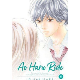 Ao Haru Ride, Vol. 6