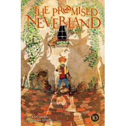 The Promised Neverland, Vol. 10
