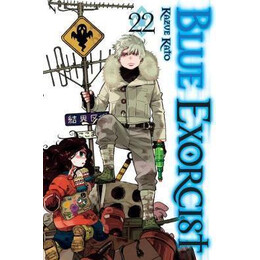 Blue Exorcist, Vol. 22