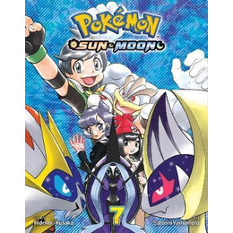 Pokemon: sun & Moon, Vol. 7