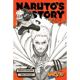 Naruto: Naruto's Story--Family day