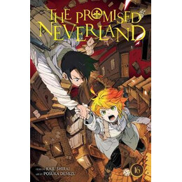 The Promised Neverland, Vol. 16