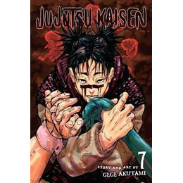 Jujutsu Kaisen, Vol. 7
