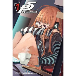 Persona 5, Vol. 7