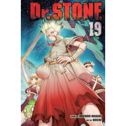 Dr. Stone, Vol. 19