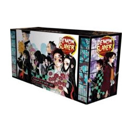 Demon Slayer Complete box set