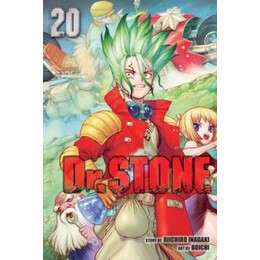 Dr. Stone, Vol. 20