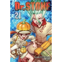 Dr. Stone, Vol. 21