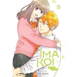 Ima Koi: now i'm in Love, Vol. 5