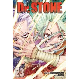 Dr. Stone, Vol. 23