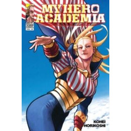 My Hero Academia, Vol. 34 : 34