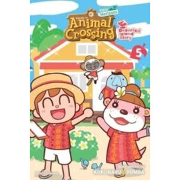 Animal Crossing: new Horizons, Vol. 5