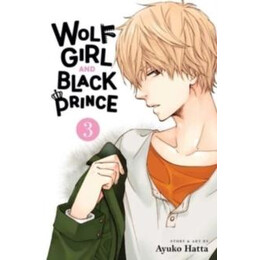 Wolf Girl and Black Prince, Vol. 3