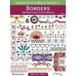 Borders: 300 new Cross Stitch Motifs