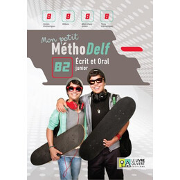 Mon Petit Methodelf b2 Livre de L'eleve