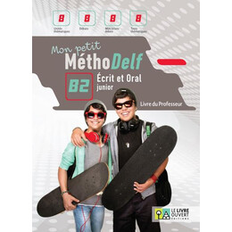 Mon Petit Methodelf b2 Livre du Professeur