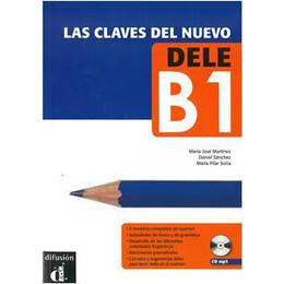 Las Claves del Nuevo Dele b1 (+audio)