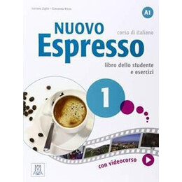 Nuovo Espresso 1 Studente (+esercizi)