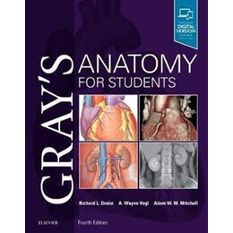 Gray's Anatomy for Students
