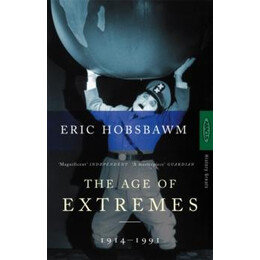 The age of Extremes : 1914-1991