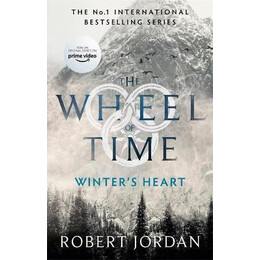 Winter's Heart : Book 9 of the Wheel of Time (Now a Major tv Series)