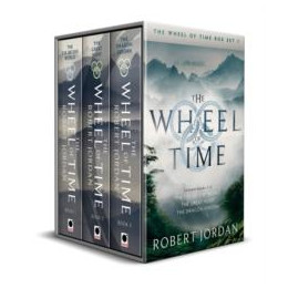 Wheel of Time box set 1