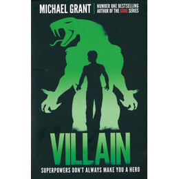 Michael Grant - Villain