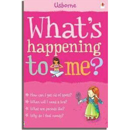 What's Happening to me? : Girl