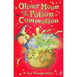 Oliver Moon and the Potion Commotion