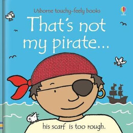 That's not my Pirate...