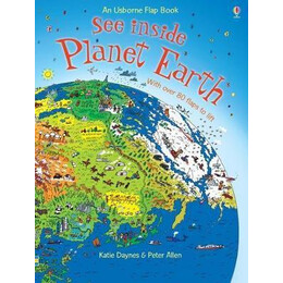 See Inside Planet Earth