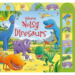 Noisy Dinosaurs