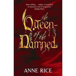 The Queen of the Damned : Number 3 in Series