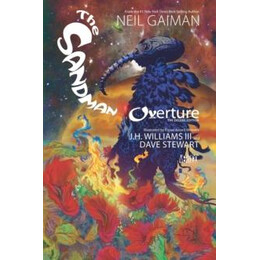 The Sandman - Overture Deluxe Edition