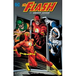 Flash by Geoff Johns Book one