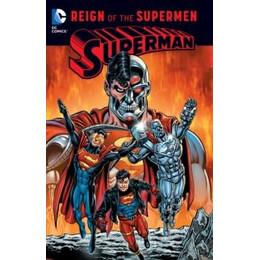 Superman: Reign of the Supermen