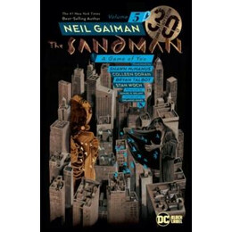 Sandman Volume 5,the