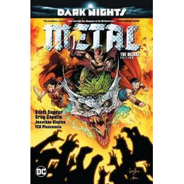 Dark Nights: Metal