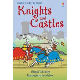 First Reading Series Four: Knights and Castles
