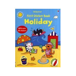My First Sticker Book : Holiday
