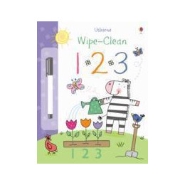 Wipe-Clean 123