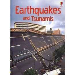 Usborne Science - Earthquakes and Tsunamis