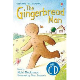 The Gingerbread man