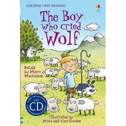 First Reading Three : the boy who Cried Wolf