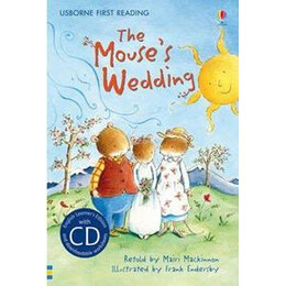 First Reading Three : the Mouse's Wedding