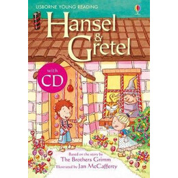 Young Reading cd Packs : Hansel and Gretel