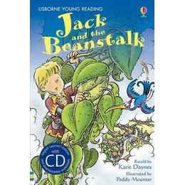 Young Reading With cd : Jack and the Beanstalk